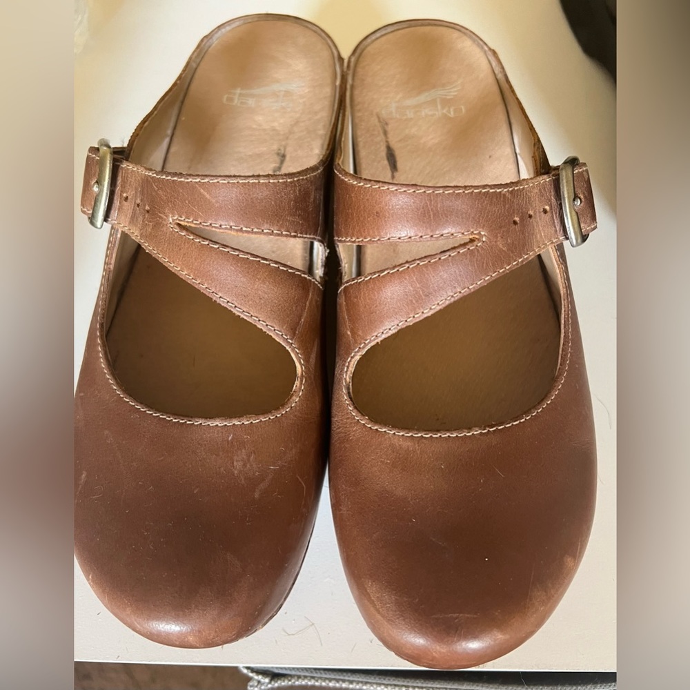 Dansko Britney clogs